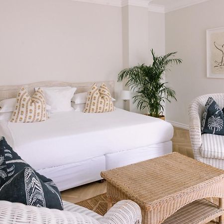 Auberge Burgundy Boutique Hotel & Spa Hermanus Exterior foto