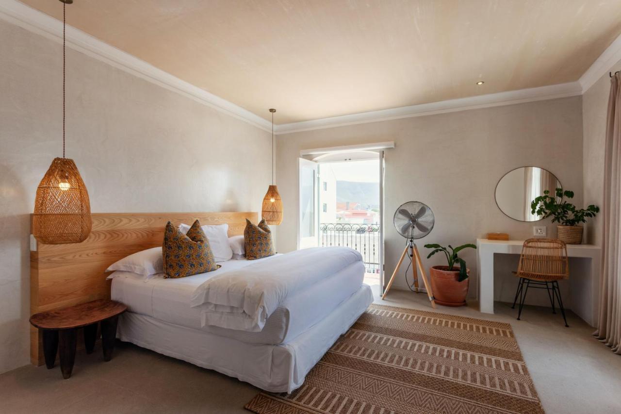 Auberge Burgundy Boutique Hotel & Spa Hermanus Exterior foto