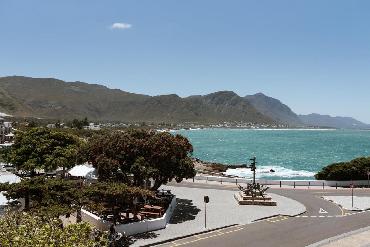Auberge Burgundy Boutique Hotel & Spa Hermanus Exterior foto