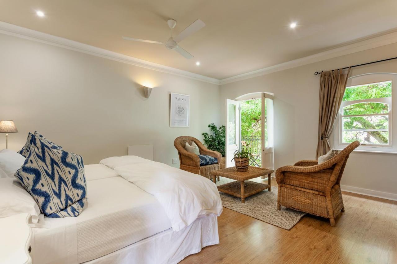 Auberge Burgundy Boutique Hotel & Spa Hermanus Exterior foto