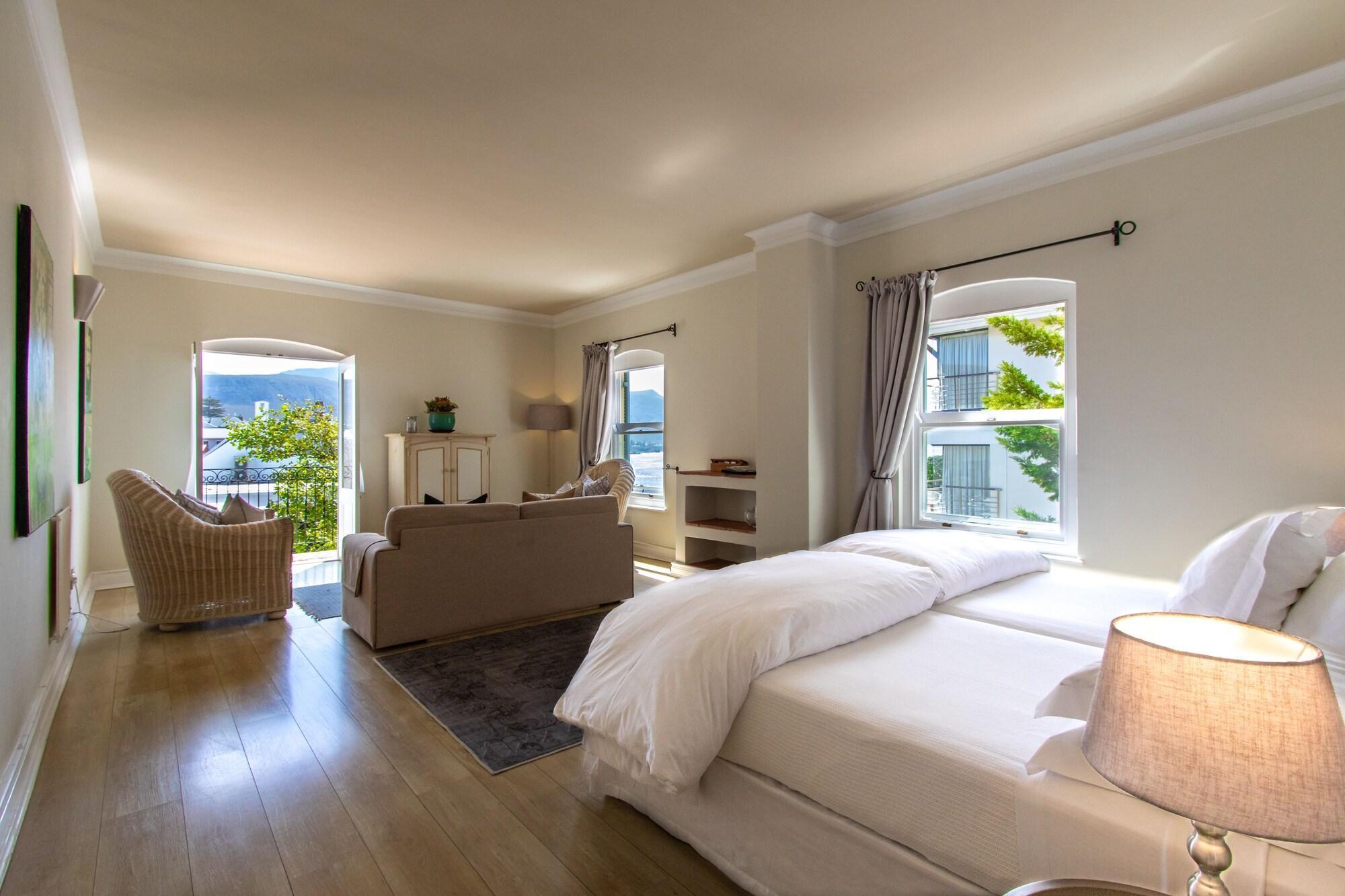 Auberge Burgundy Boutique Hotel & Spa Hermanus Exterior foto