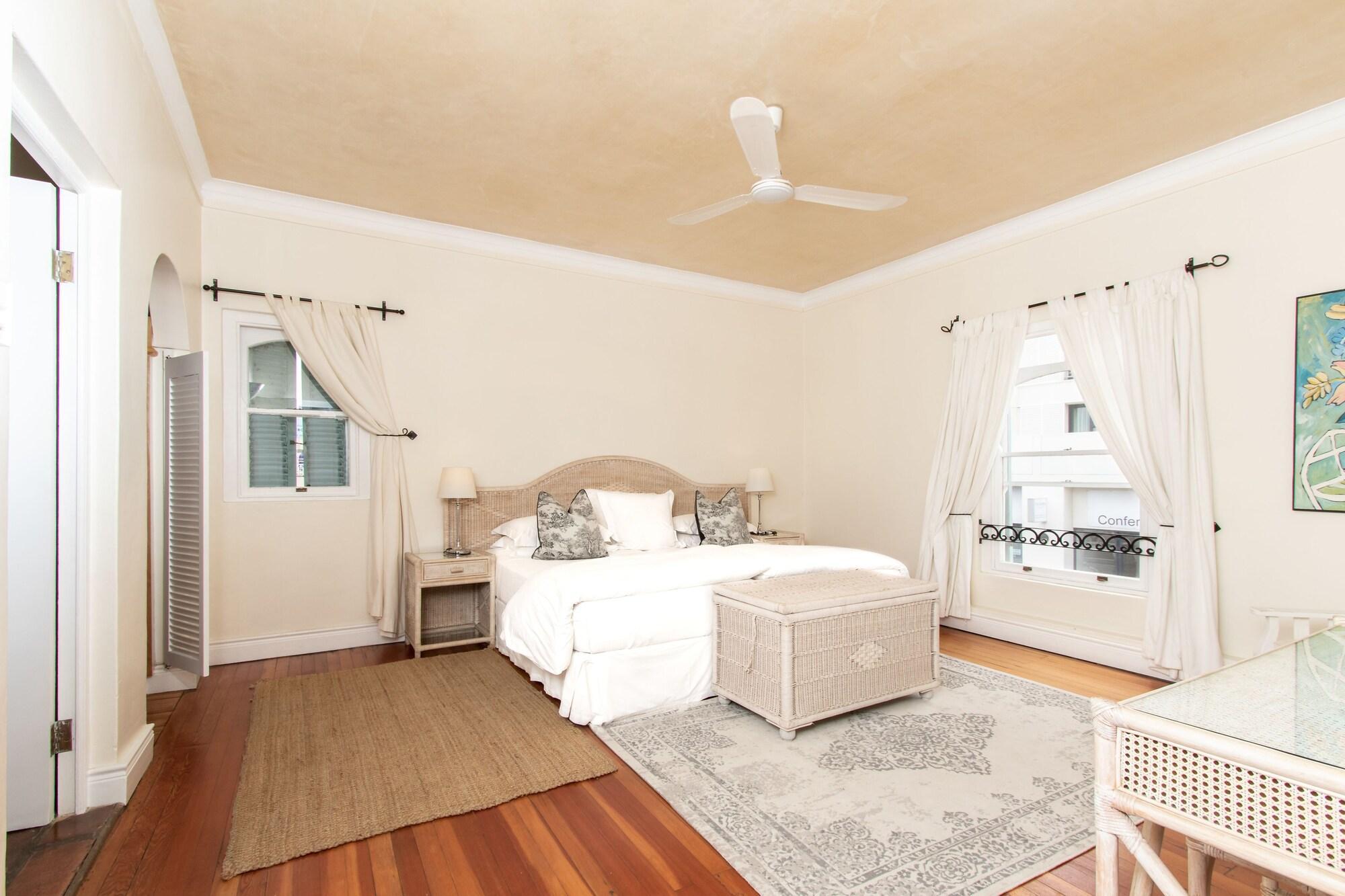 Auberge Burgundy Boutique Hotel & Spa Hermanus Exterior foto