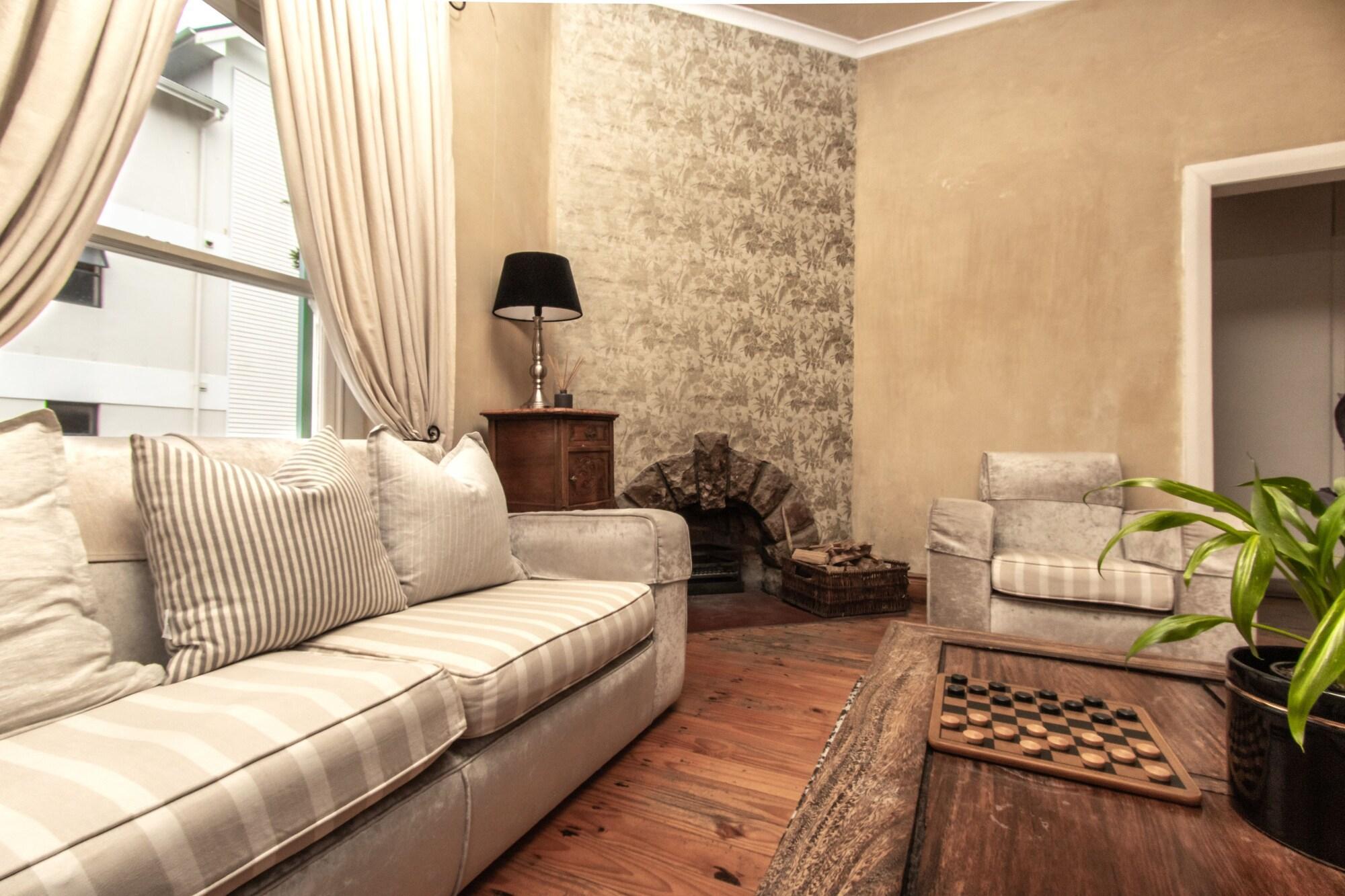 Auberge Burgundy Boutique Hotel & Spa Hermanus Exterior foto