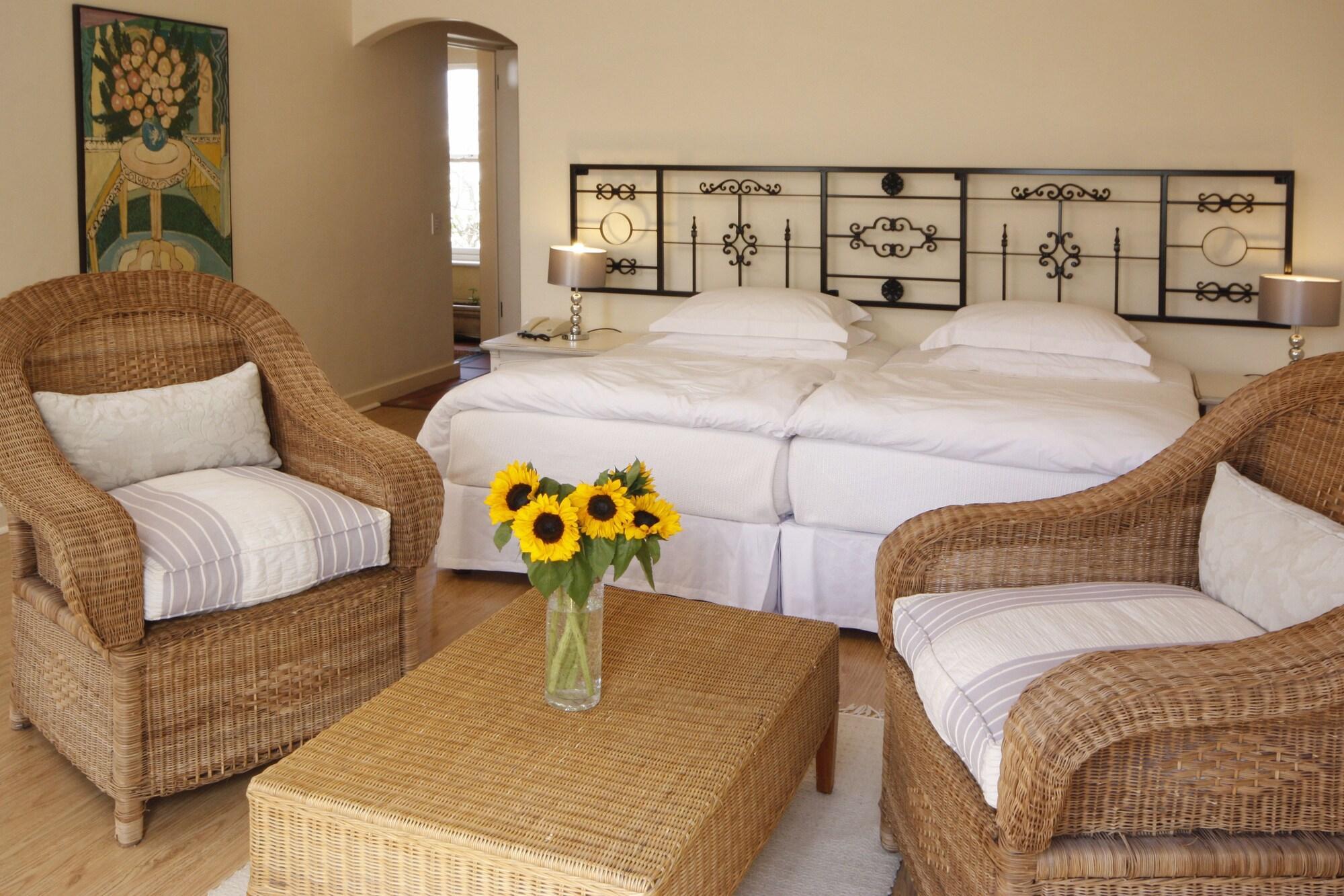 Auberge Burgundy Boutique Hotel & Spa Hermanus Exterior foto
