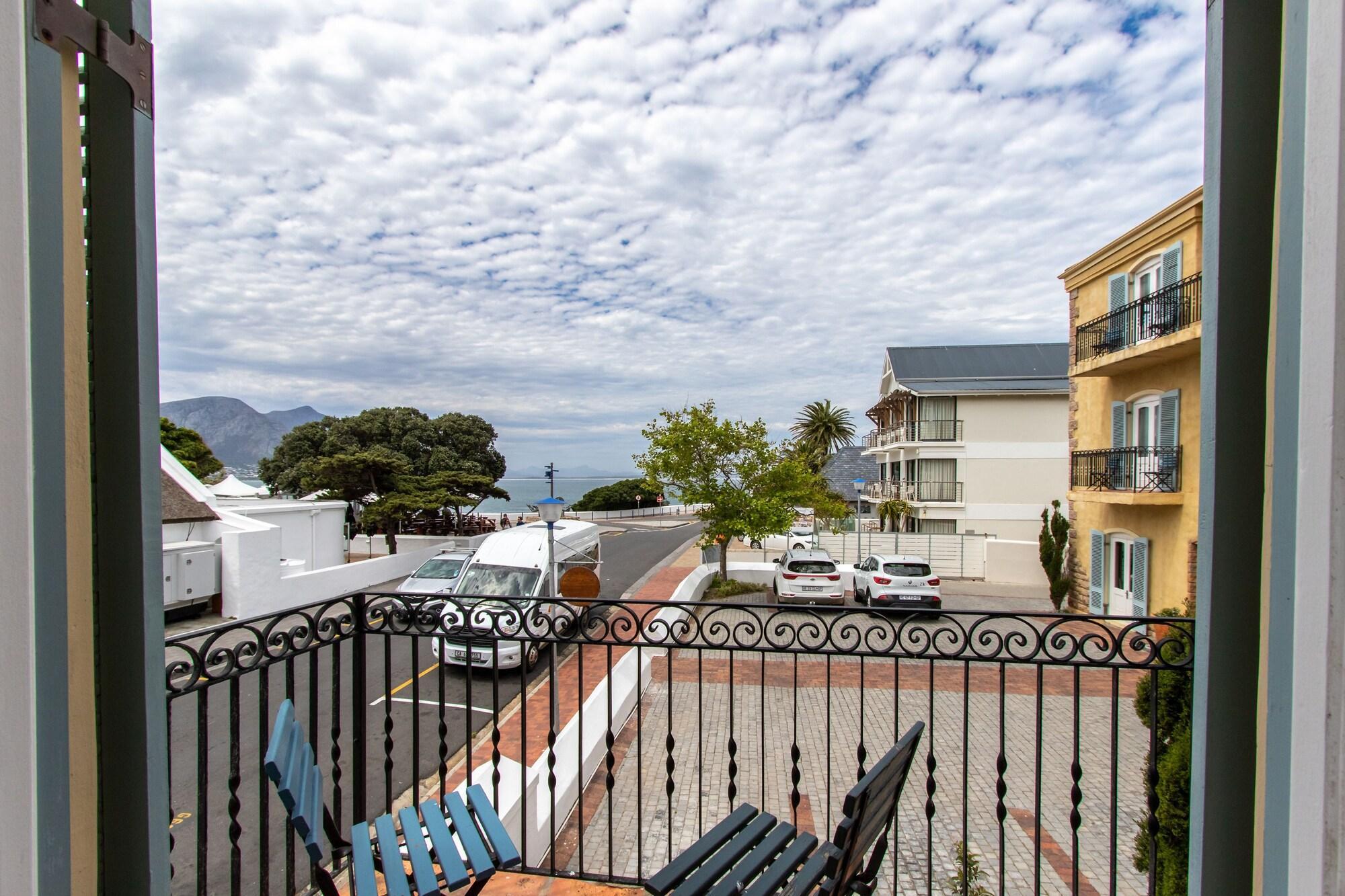 Auberge Burgundy Boutique Hotel & Spa Hermanus Exterior foto