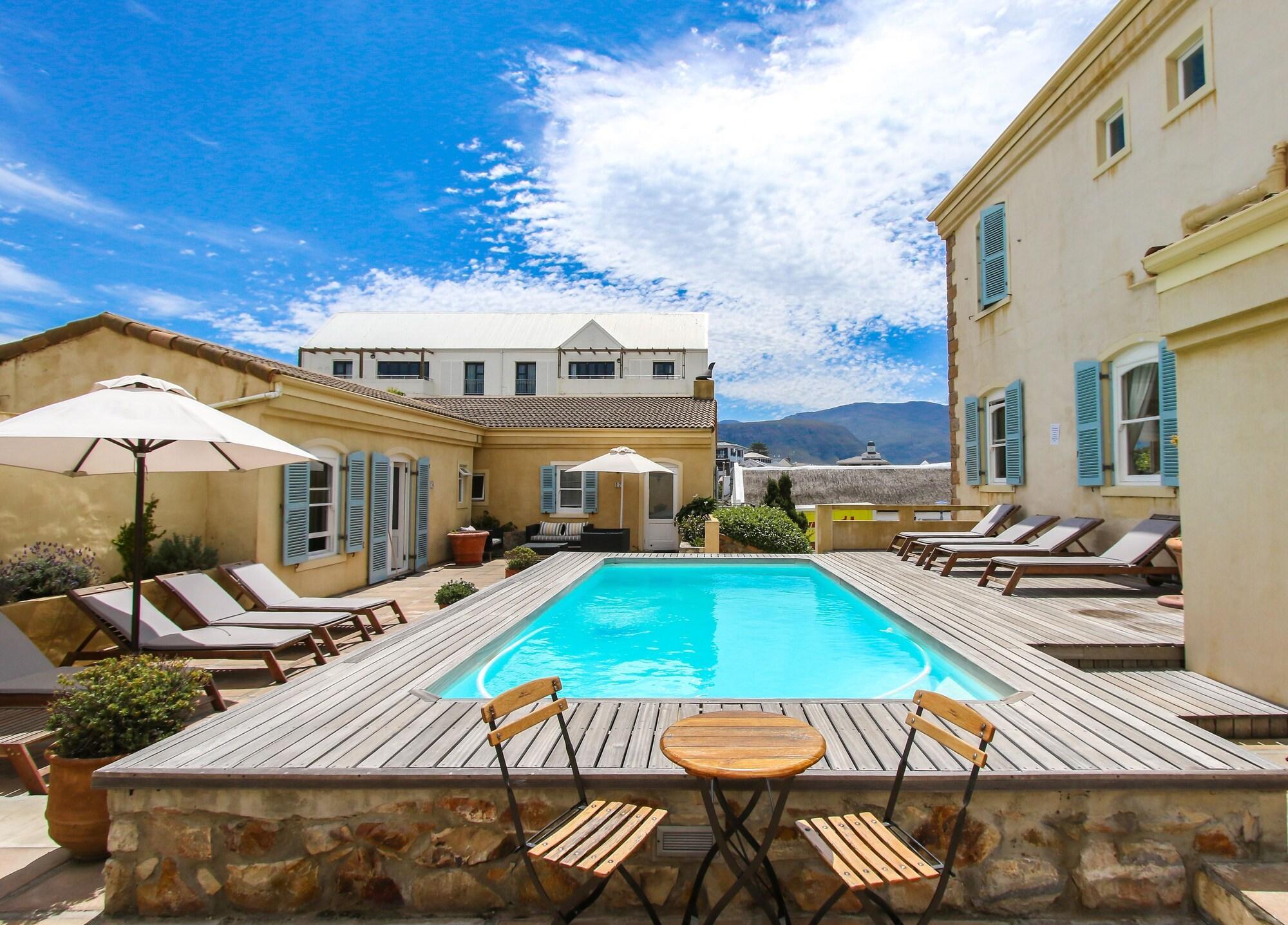 Auberge Burgundy Boutique Hotel & Spa Hermanus Exterior foto