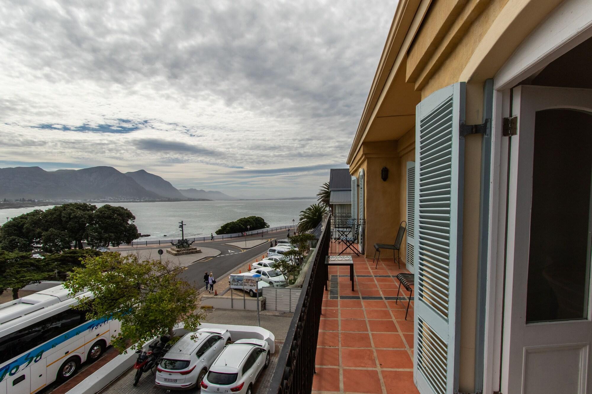 Auberge Burgundy Boutique Hotel & Spa Hermanus Exterior foto
