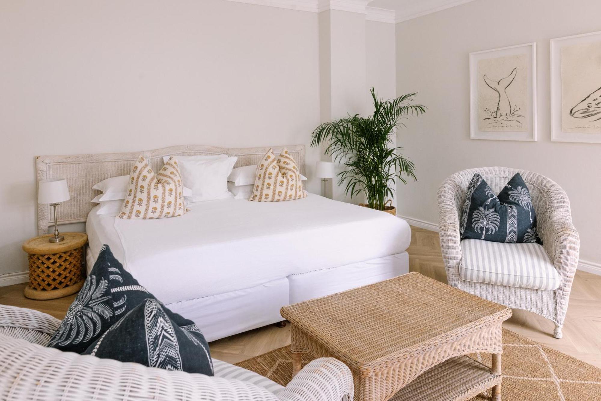 Auberge Burgundy Boutique Hotel & Spa Hermanus Exterior foto