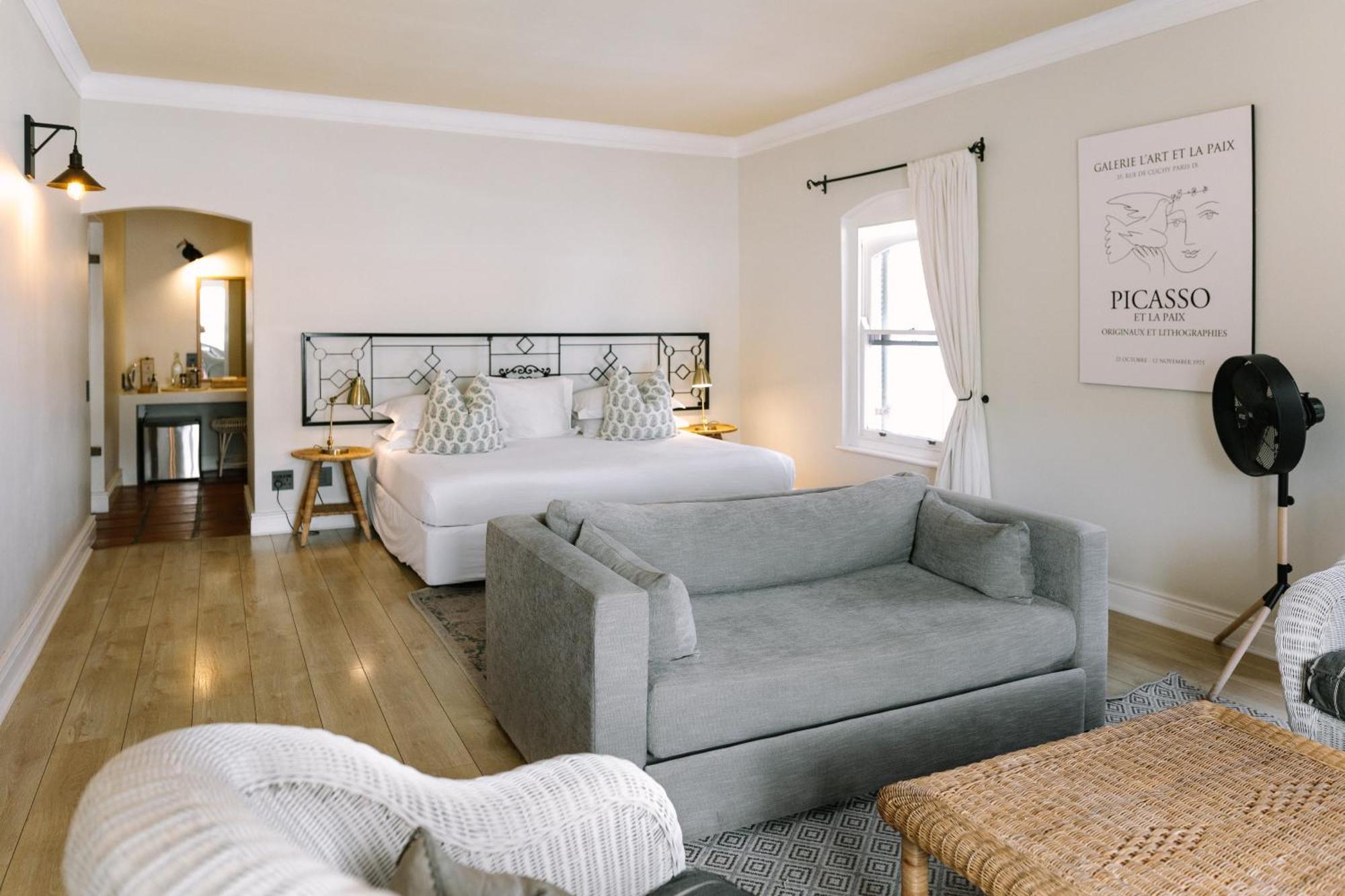 Auberge Burgundy Boutique Hotel & Spa Hermanus Exterior foto